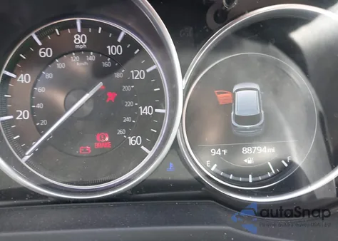 2021 Mazda Cx-5 Touring from USA, damaged, VIN JM3KFACM6M1326632